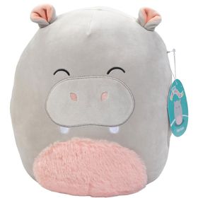 Squishmallows 04133 Harrison 30 cm Hipopotam