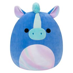 Squishmallows 04143 Romano 30 cm Hippocampus