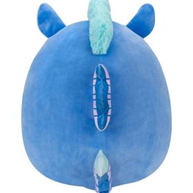 Squishmallows 04143 Romano 30 cm Hippocampus
