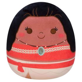 Squishmallows 20 cm - Moana Disney Prenses Peluş