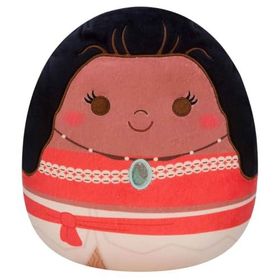 Squishmallows 20 cm - Moana Disney Prenses Peluş