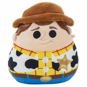 Squishmallows 20 cm SeriA - Woody Disney Peluş