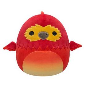 Squishmallows 25 cm S20 - Anka Kuşu Fawkes Harry Potter Peluş