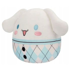 Squishmallows Cinnamoroll 20 cm Hello Kitty Serisi
