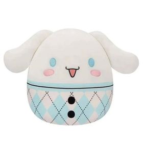 Squishmallows Cinnamoroll 20 cm Hello Kitty Serisi
