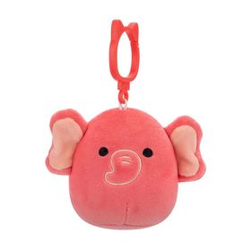Squishmallows CP00479 9 cm Klipsli Fil Kyla