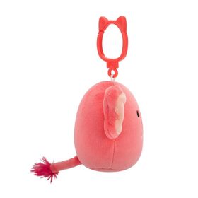 Squishmallows CP00479 9 cm Klipsli Fil Kyla