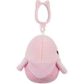 Squishmallows CP00486 9 cm Klipsli Muz Lex Lex