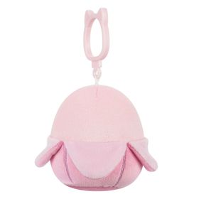 Squishmallows CP00486 9 cm Klipsli Muz Lex Lex