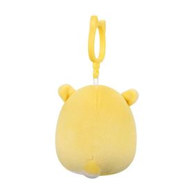 Squishmallows CP00487 9 cm Klipsli Lama Lafi