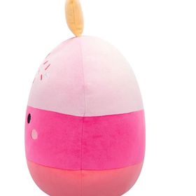 Squishmallows CR06573 Pama 30 cm Çilekli Kek