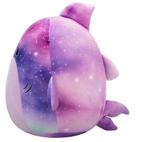 Squishmallows CR06574 Aaliyah 30 cm Celestial Köpek Balığı