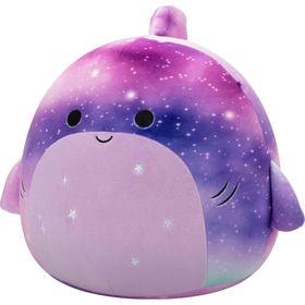 Squishmallows CR06574 Aaliyah 30 cm Celestial Köpek Balığı