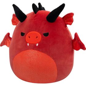 Squishmallows CR06604 Salami 20 cm Ejderha