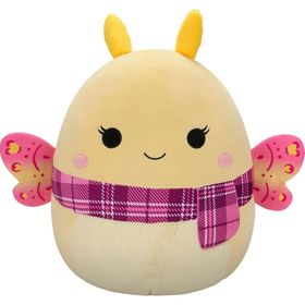 Squishmallows CR06672 Miry 30 cm Güve