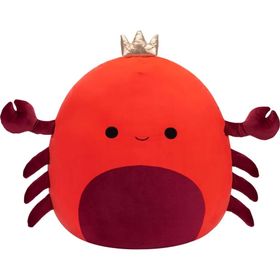 Squishmallows CR06736 Georgios 62 cm Jumbo Boy Kral Yengeç