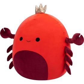 Squishmallows CR06736 Georgios 62 cm Jumbo Boy Kral Yengeç