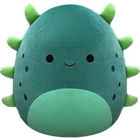 Squishmallows CR07041 Wasabi 40 cm Deniz Hıyarı