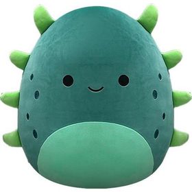 Squishmallows CR07041 Wasabi 40 cm Deniz Hıyarı