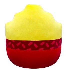 Squishmallows CR07043 Floyd 40 cm Patates Kızartması