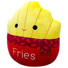 Squishmallows CR07043 Floyd 40 cm Patates Kızartması