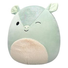 Squishmallows CR07048 Arilla 40 cm Armadillo