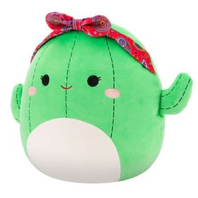 Squishmallows CR07675 30 cm Kaktüs Maritza