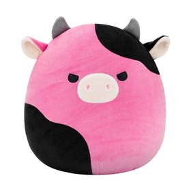Squishmallows CR07676 30 cm İnek Pollyanna