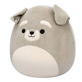 Squishmallows CR07956 30 cm Schnauzer Shaun