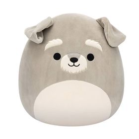 Squishmallows CR07956 30 cm Schnauzer Shaun