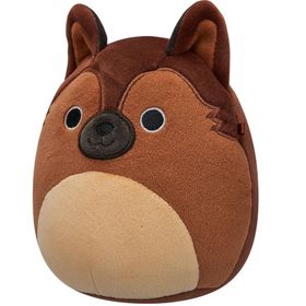 Squishmallows CR07957 30 cm Alman Çoban Köpeği Mario
