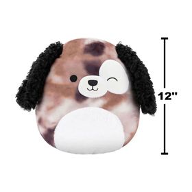 Squishmallows CR07960 30 cm Marble Zerdan
