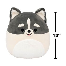 Squishmallows CR07961 30 cm Pomsky Paolo