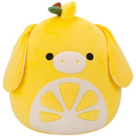 Squishmallows CR07968 30 cm Limon Eşek Clement