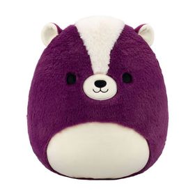 Squishmallows CR08008 30 cm Fuzz-A-Mallows Kokarca Sloan