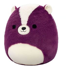 Squishmallows CR08008 30 cm Fuzz-A-Mallows Kokarca Sloan