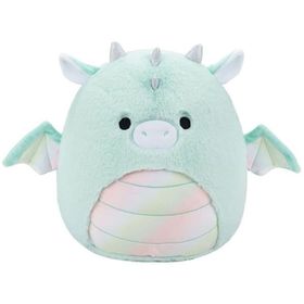 Squishmallows CR08012 30 cm Fuzz-A-Mallows Ejderha Joey