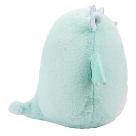 Squishmallows CR08012 30 cm Fuzz-A-Mallows Ejderha Joey