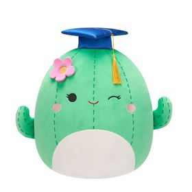 Squishmallows CR08036 30 cm Kaktüs Maritza