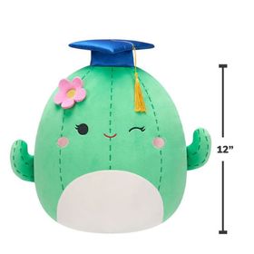 Squishmallows CR08036 30 cm Kaktüs Maritza