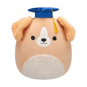 Squishmallows CR08037 30 cm Köpek Stevon