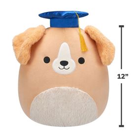 Squishmallows CR08037 30 cm Köpek Stevon