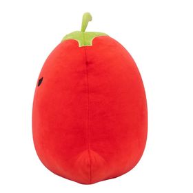 Squishmallows CR08415 13 cm Acı Biber Christo