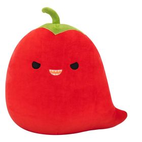 Squishmallows CR08415 13 cm Acı Biber Christo