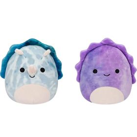 Squishmallows Delilah Jerome 13 cm Flip-A-Mallows