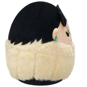 Squishmallows DI00910 20 cm Disney Villains Serisi Cruella de Vil