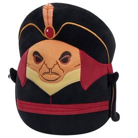 Squishmallows DI00911 20 cm Disney Villains Serisi Jafar