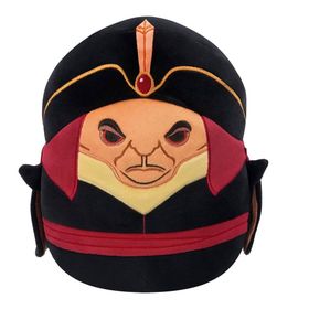 Squishmallows DI00911 20 cm Disney Villains Serisi Jafar