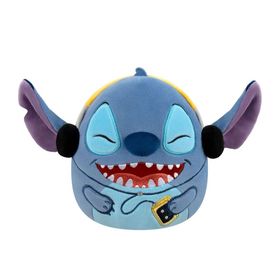 Squishmallows DI01023 Disney Stitch Serisi 17 cm Model 1