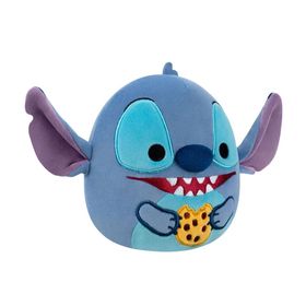 Squishmallows DI01025 Disney Stitch Serisi 17 cm Model 1